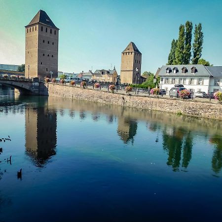 Le Dunant Strasbourg Eksteriør billede