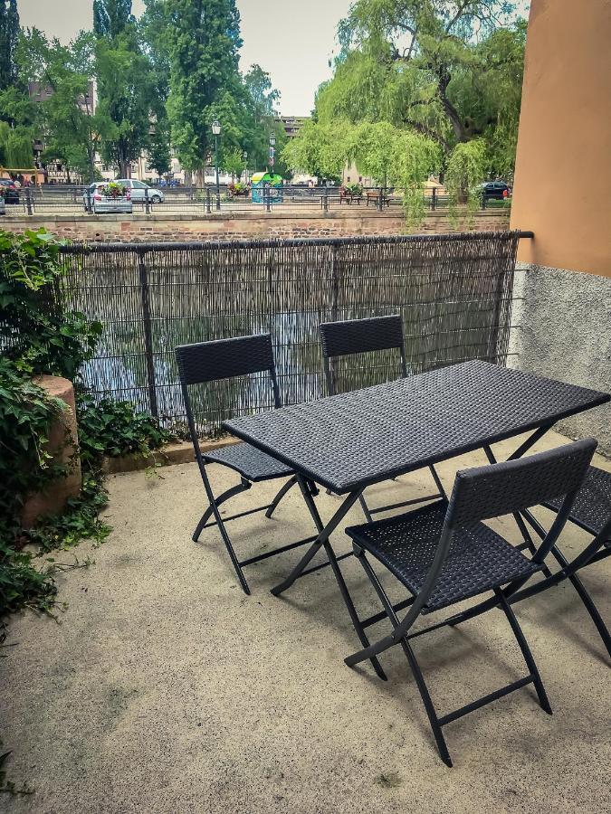 Le Dunant Strasbourg Eksteriør billede